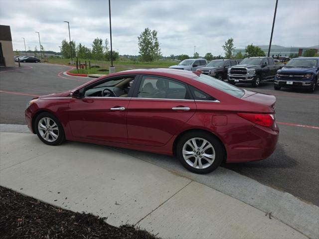 2011 Hyundai Sonata Limited