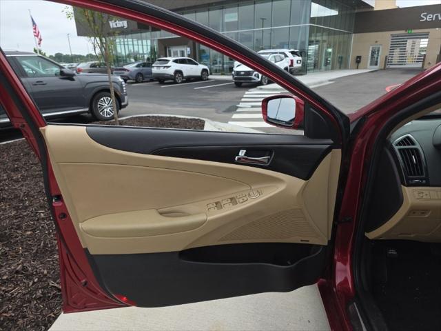 2011 Hyundai Sonata Limited