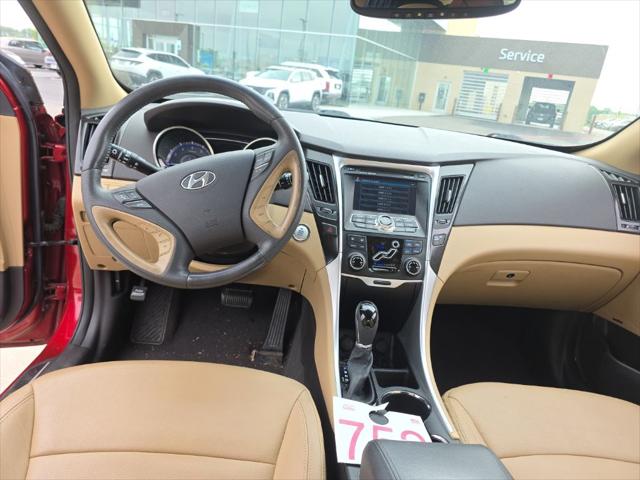 2011 Hyundai Sonata Limited