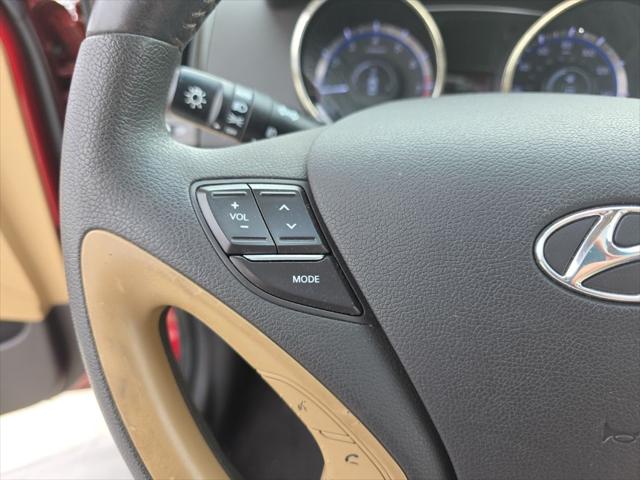 2011 Hyundai Sonata Limited