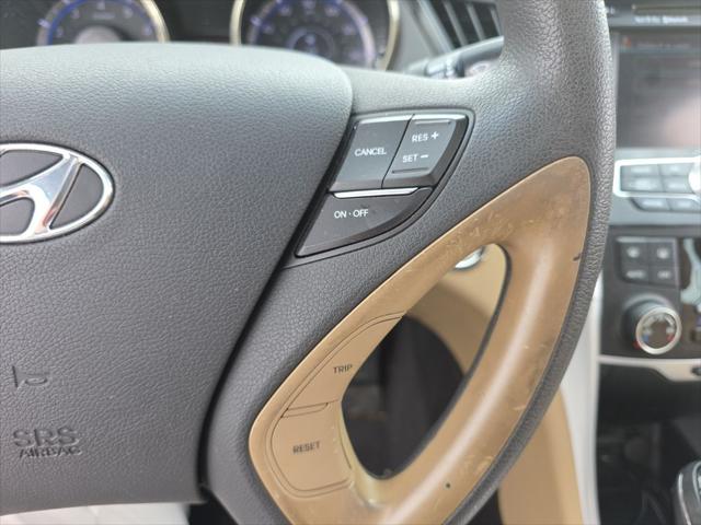2011 Hyundai Sonata Limited
