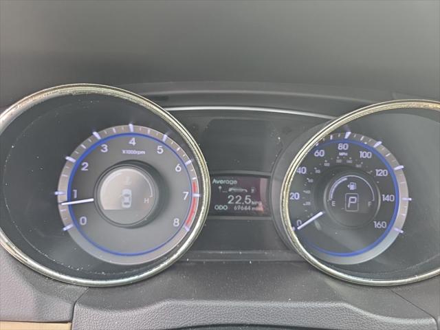 2011 Hyundai Sonata Limited