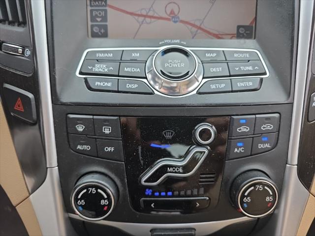 2011 Hyundai Sonata Limited