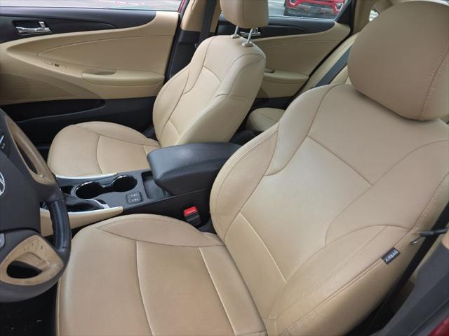 2011 Hyundai Sonata Limited