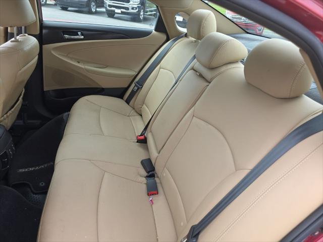 2011 Hyundai Sonata Limited