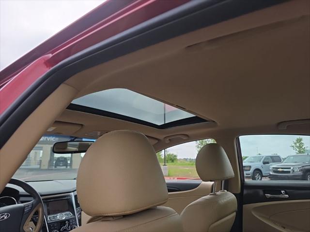 2011 Hyundai Sonata Limited