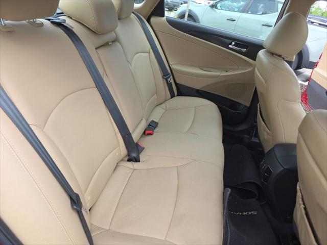 2011 Hyundai Sonata Limited