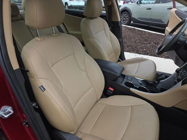 2011 Hyundai Sonata Limited