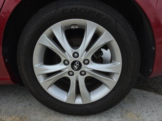 2011 Hyundai Sonata Limited