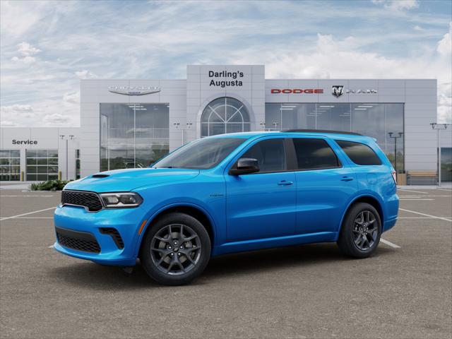 2026 Dodge Durango GT AWD HEMI V8