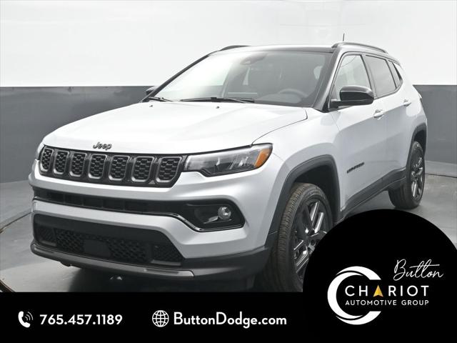 2026 Jeep Compass Limited Altitude for sale in Kokomo, IN