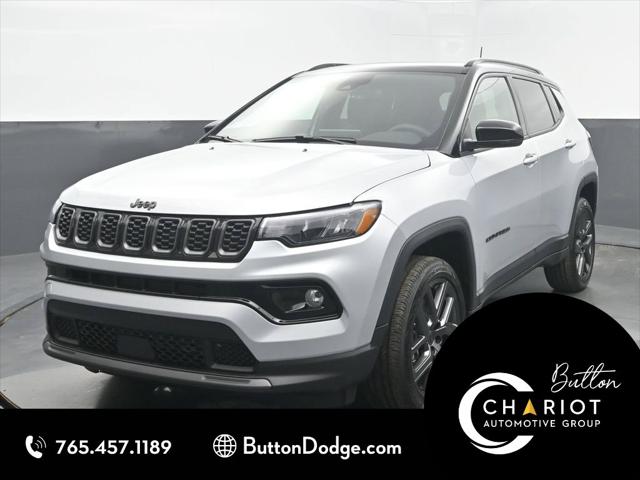 2026 Jeep Compass Limited Altitude for sale in Kokomo, IN