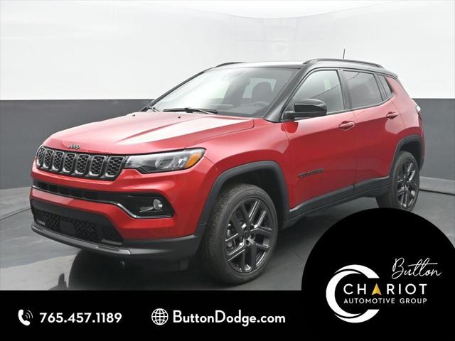 2026 Jeep Compass Limited Altitude for sale in Kokomo, IN