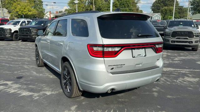 2026 Dodge Durango GT AWD