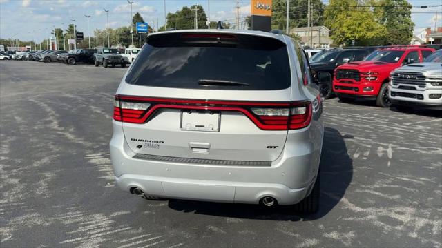 2026 Dodge Durango GT AWD