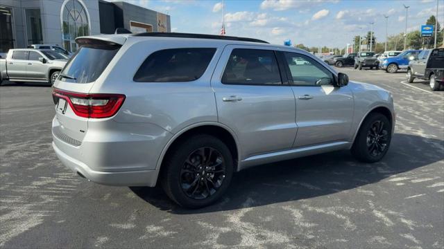 2026 Dodge Durango GT AWD