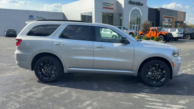 2026 Dodge Durango GT AWD