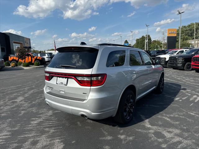 2026 Dodge Durango GT AWD