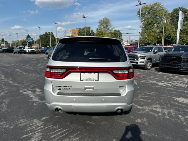 2026 Dodge Durango GT AWD