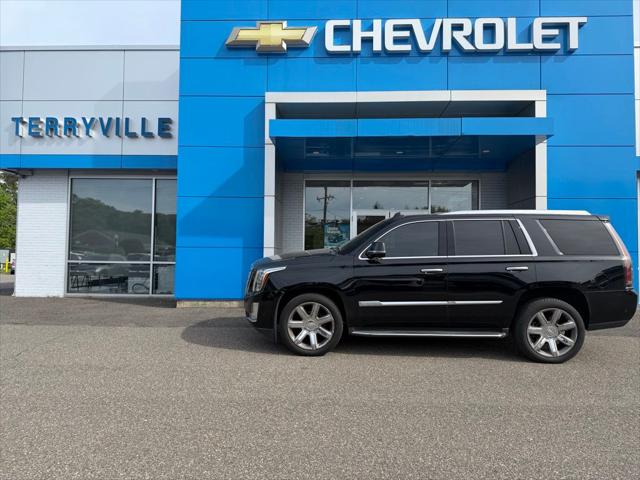 2019 Cadillac Escalade Premium Luxury for sale in Terryville, CT