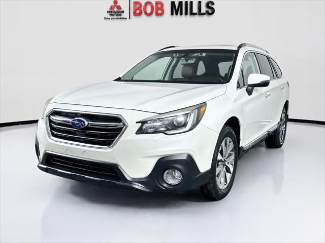 2019 Subaru Outback 3.6R Touring