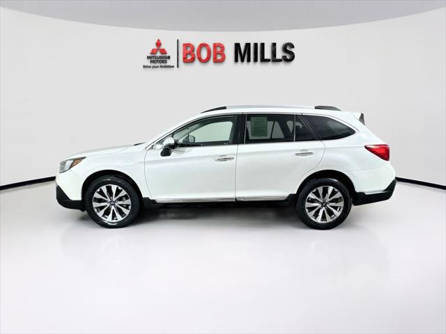 2019 Subaru Outback 3.6R Touring