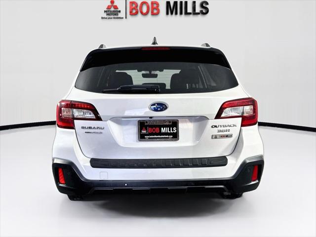 2019 Subaru Outback 3.6R Touring