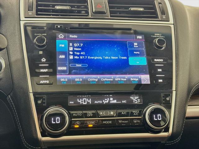2019 Subaru Outback 3.6R Touring