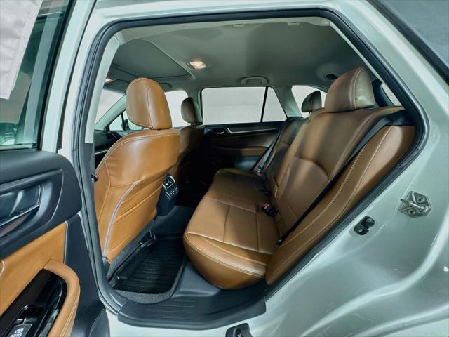 2019 Subaru Outback 3.6R Touring