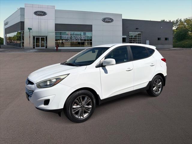 2015 Hyundai Tucson GLS for sale in Ferndale, MI