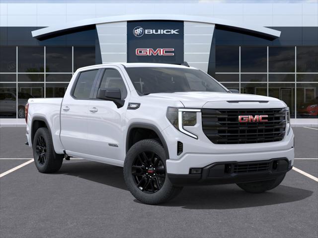 2026 GMC Sierra 1500 Crew Cab, Short Bed, Elevation, 4WD