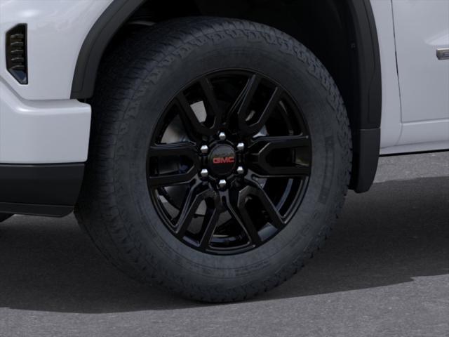 2026 GMC Sierra 1500 Crew Cab, Short Bed, Elevation, 4WD
