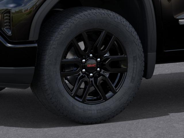 2026 GMC Sierra 1500 Crew Cab, Short Bed, Elevation, 4WD