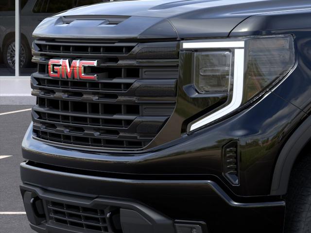 2026 GMC Sierra 1500 Crew Cab, Short Bed, Elevation, 4WD