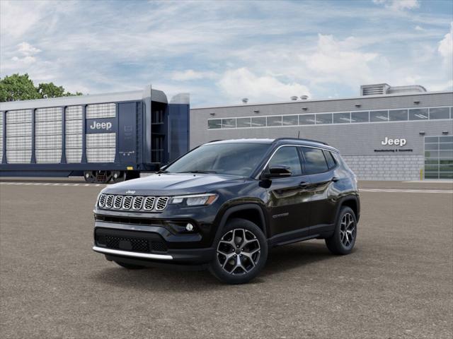 2026 Jeep Compass COMPASS LIMITED 4X4 2026 Jeep Compass COMPASS LIMITED 4X4
