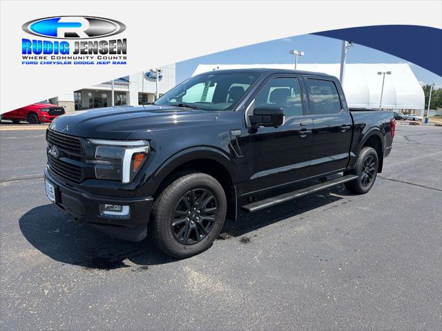 2025 Ford F-150 Platinum for sale in New Lisbon, WI
