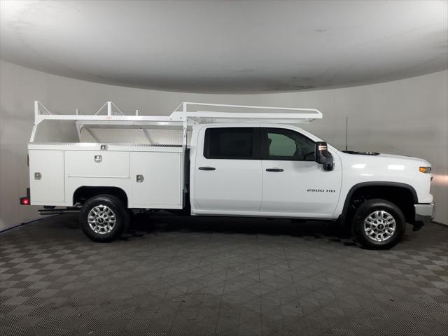 2026 Chevrolet Silverado 2500HD Crew Cab, Long Bed, WT, RWD for sale in Monrovia, CA