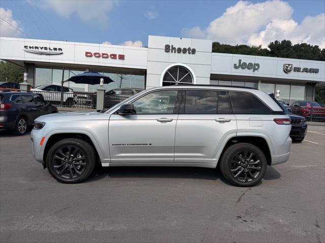 2026 Jeep Grand Cherokee GRAND CHEROKEE LIMITED RESERVE 4X4 2026 Jeep Grand Cherokee GRAND CHEROKEE LIMITED RESERVE 4X4