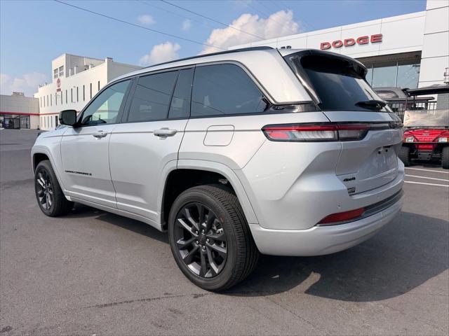 2026 Jeep Grand Cherokee GRAND CHEROKEE LIMITED RESERVE 4X4 2026 Jeep Grand Cherokee GRAND CHEROKEE LIMITED RESERVE 4X4