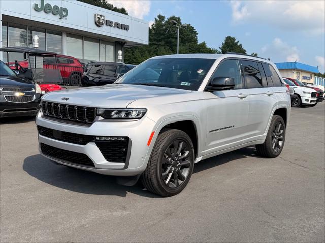 2026 Jeep Grand Cherokee GRAND CHEROKEE LIMITED RESERVE 4X4 2026 Jeep Grand Cherokee GRAND CHEROKEE LIMITED RESERVE 4X4
