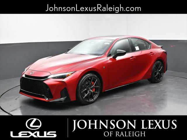 2026 Lexus IS 350 F SPORT for sale in Raleigh, NC
