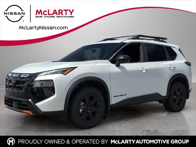 2026 Nissan Rogue Rock Creek for sale in Benton, AZ