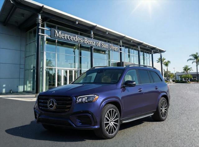 2026 Mercedes-Benz GLS GLS 450 4MATIC for sale in San Diego, CA