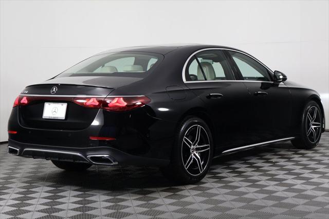 2026 Mercedes-Benz E 350 E 350