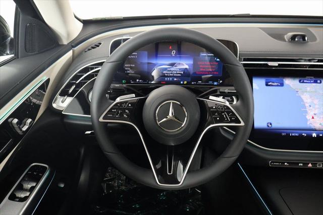 2026 Mercedes-Benz E 350 E 350