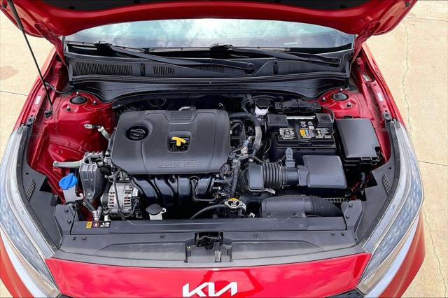 2024 Kia Forte LXS