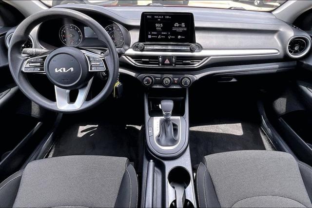 2024 Kia Forte LXS