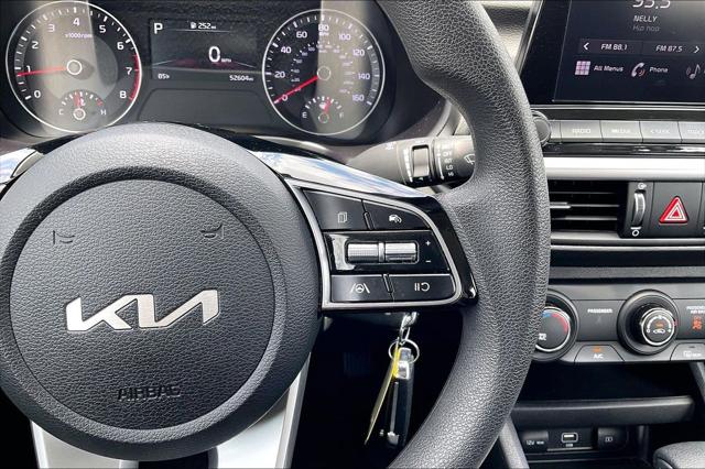 2024 Kia Forte LXS