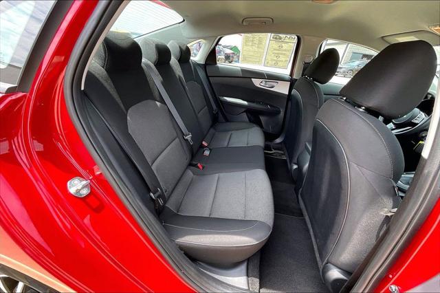 2024 Kia Forte LXS