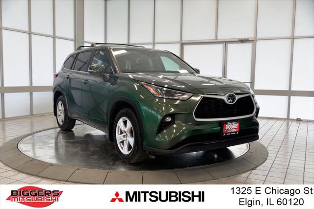 2023 Toyota Highlander LE for sale in Elgin, IL